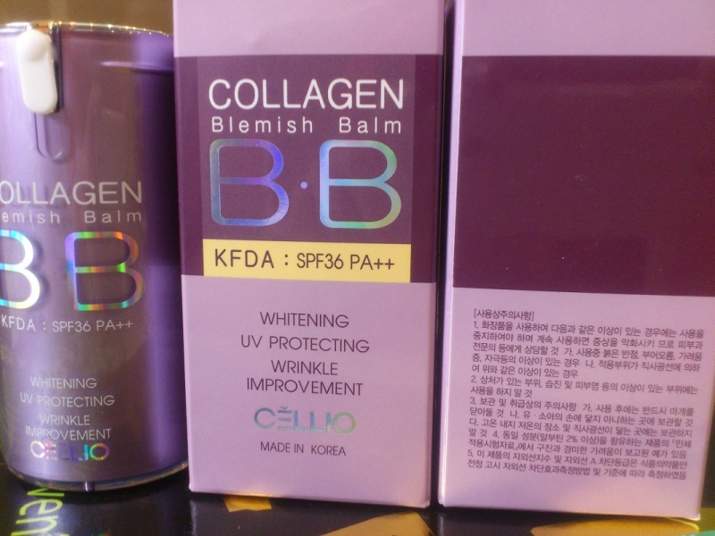 BB Collagen _Cellio