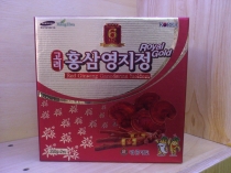Cao hồng sâm linh chi KangHwa_Hàn Quốc