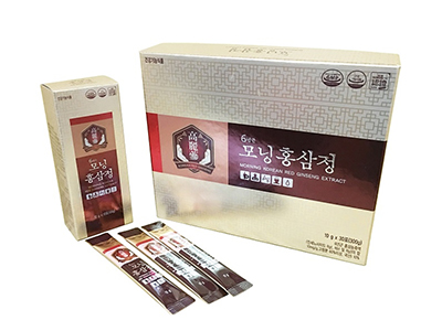 Chiết xuất hồng sâm Daedong - Morning Korea Red Ginseng Extract