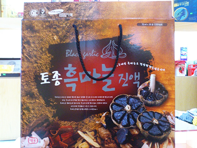 Nước tinh chất tỏi đen Hàn Quốc 30 gói_Taewoong Food