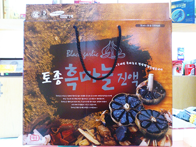 Tinh chất tỏi đen Hàn Quốc (30 gói)